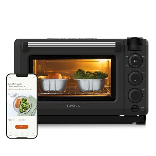 Tovala Smart Oven — Recommended per expert consensus