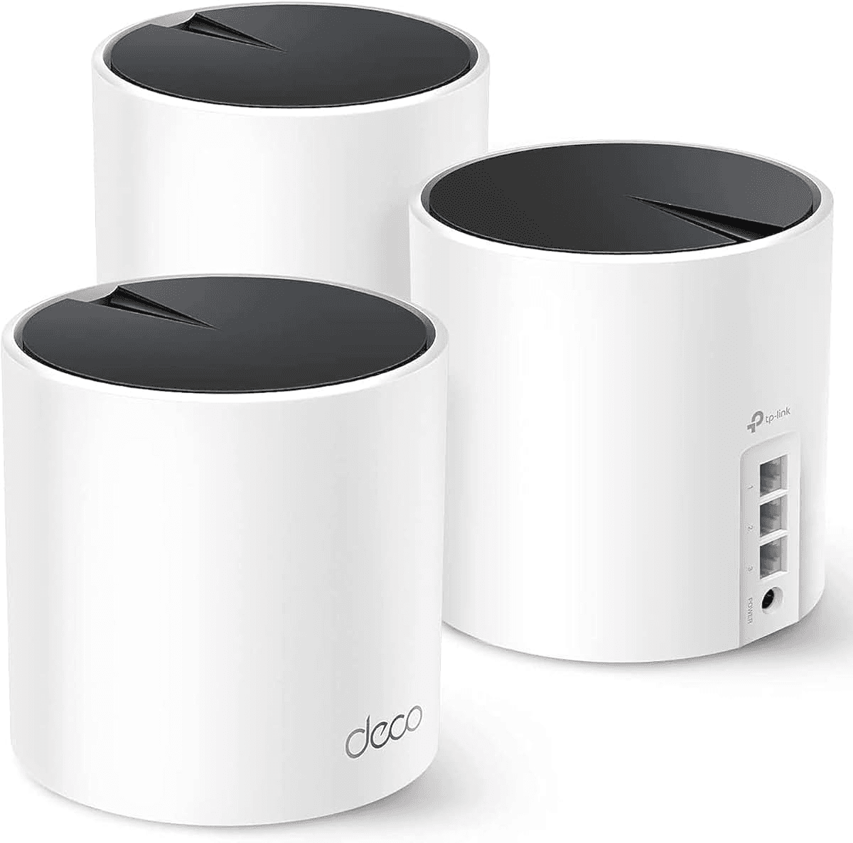 TP-Link Deco X20 — Recommended per expert consensus