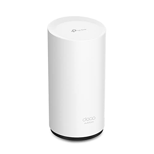 TP-Link Deco X50-Outdoor (Two-Pack) — Recommended per expert consensus