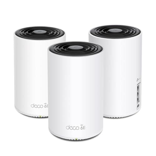 TP-Link Deco XE75 — Recommended per expert consensus