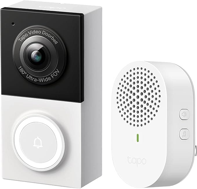 TP-Link Tapo D130 — Recommended per expert consensus
