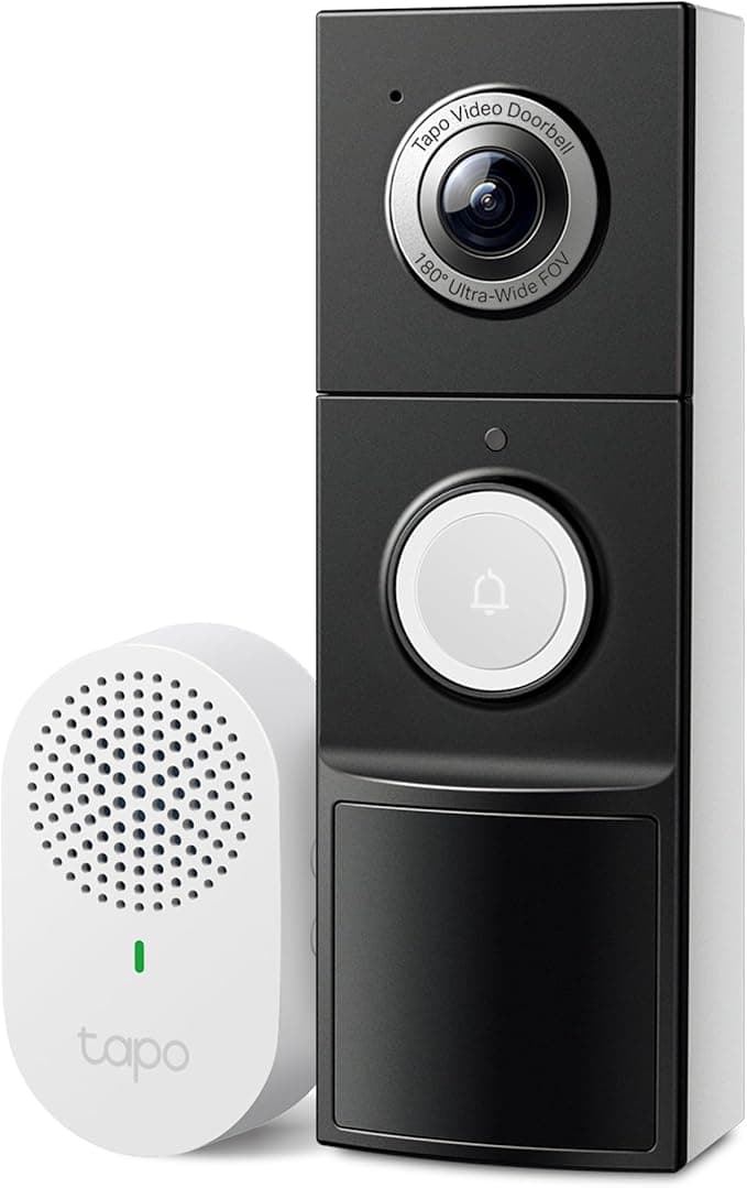 TP-Link Tapo D225 — Must Buy per expert consensus