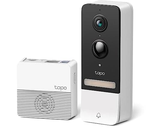 TP-Link Tapo D230S1 — Recommended per expert consensus