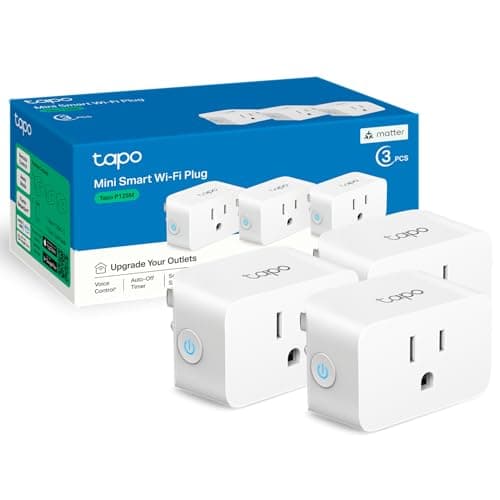 TP-Link Kasa Smart Plug KP125M