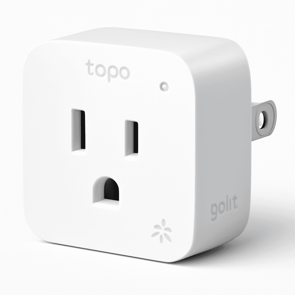 TP-Link Kasa Smart Plug KP125M