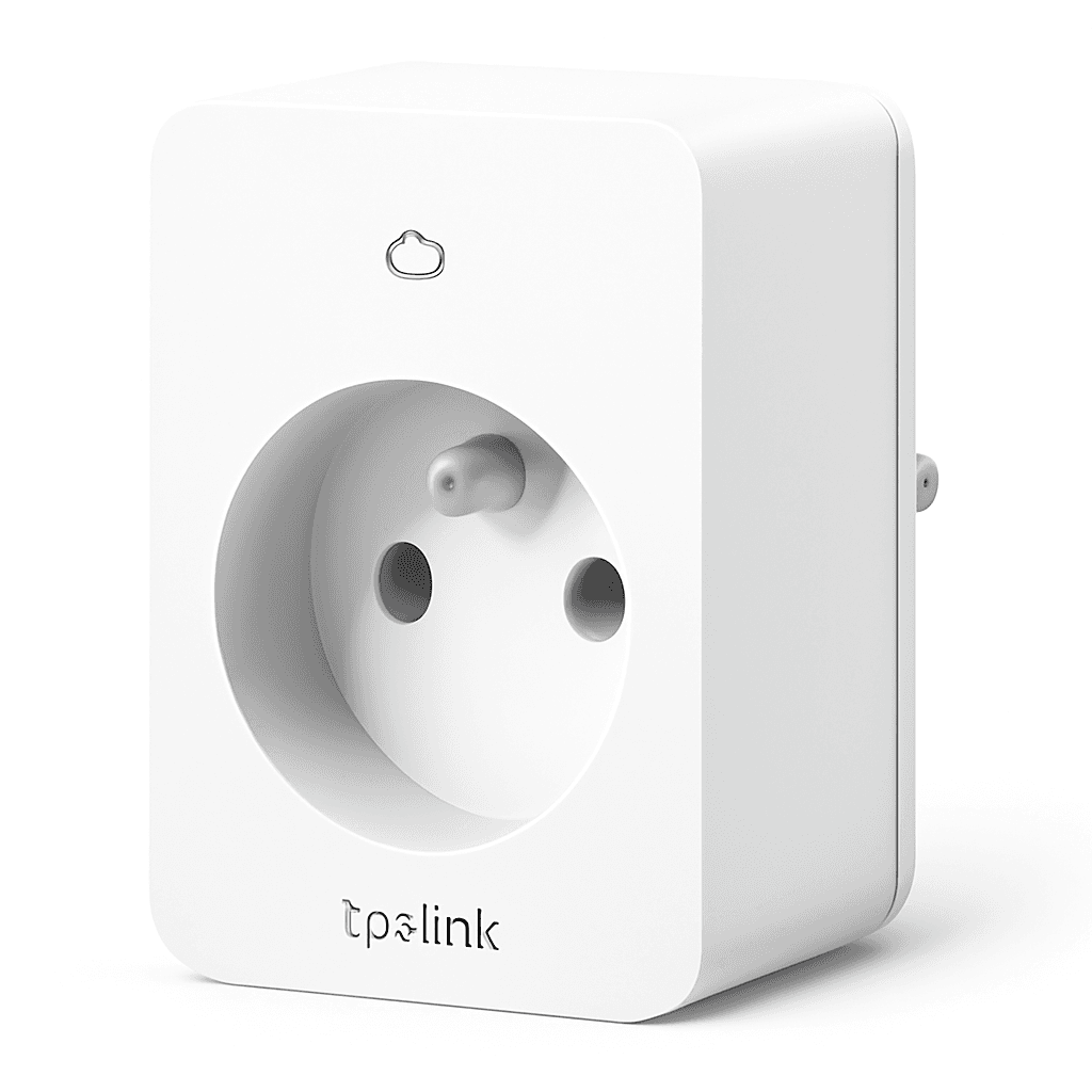 TP-Link Tapo Smart Plug — Recommended per expert consensus