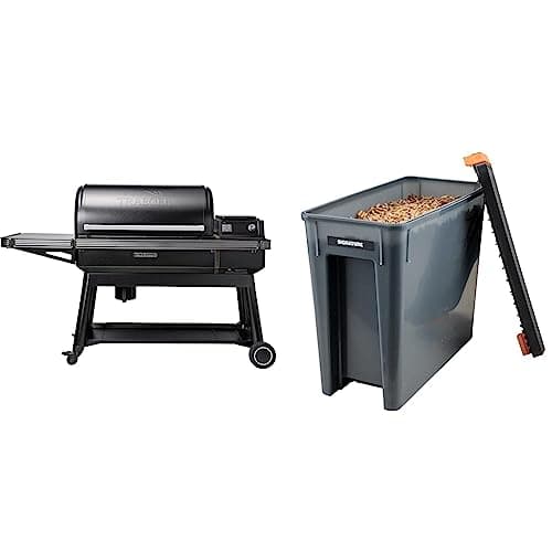 Traeger Ironwood Xl Bundle