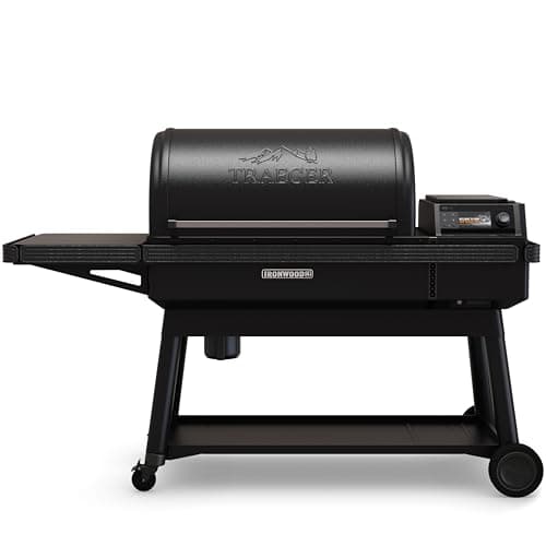 Traeger Ironwood XL — Recommended per expert consensus