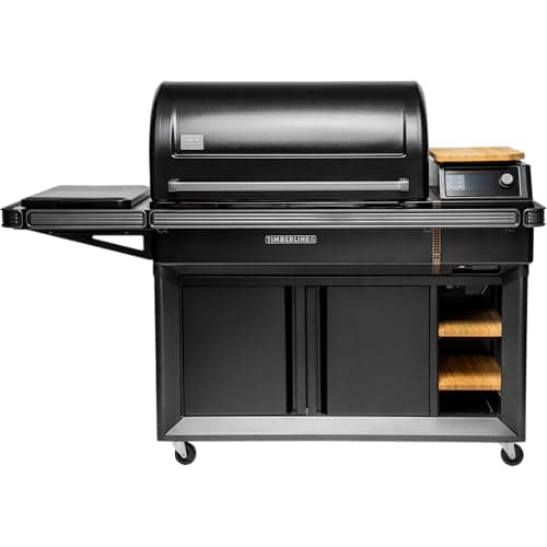 Traeger Timberline XL — Recommended per expert consensus