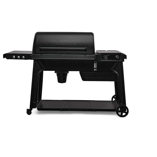 Traeger Woodridge Pro Pellet Grill & Smoker
