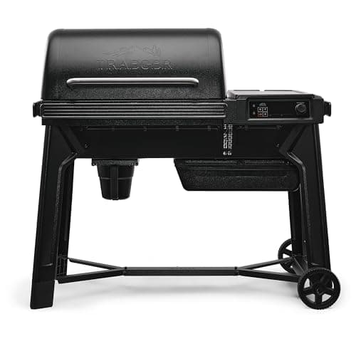 Traeger Woodridge Wood Pellet Grill and Smoker