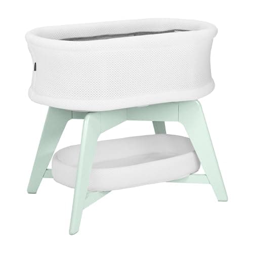 TruBliss Evi Smart Bassinet