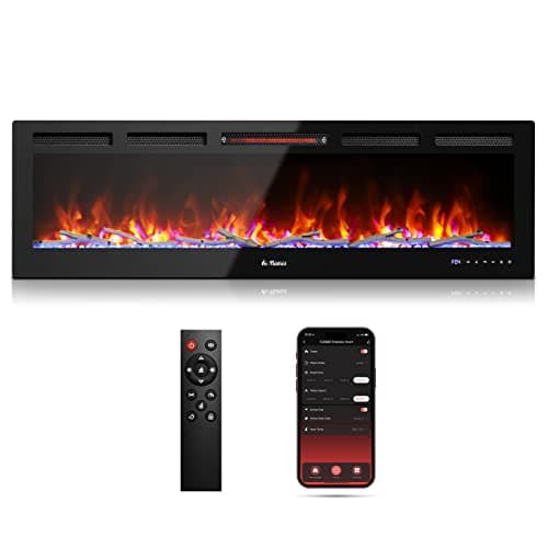 TURBRO In Flames 60 Smart WiFi