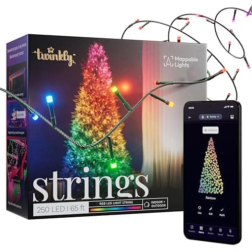 Twinkly Strings