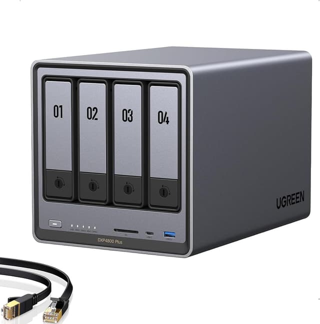 UGREEN NASync DXP4800 Plus