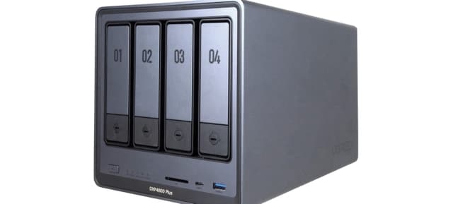 UGREEN NASync DXP4800 Plus