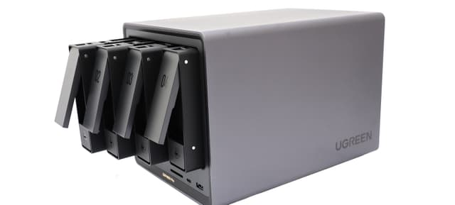 UGREEN NASync DXP4800 Pro