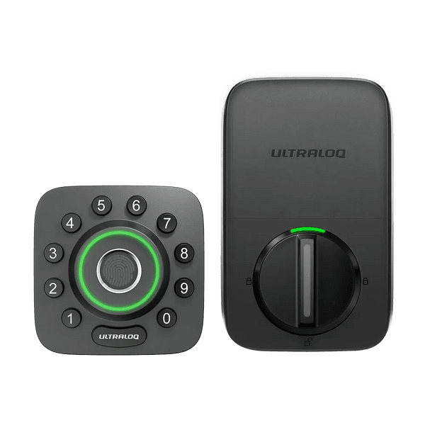 Ultraloq U-Bolt Pro — Recommended per expert consensus