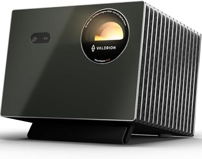Valerion VisionMaster Pro2 4K RGB Triple Laser Projector