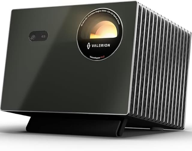 Valerion VisionMaster Pro2 4K RGB Triple Laser Projector