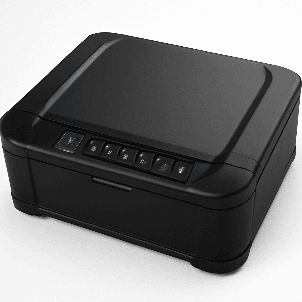 Vaultek MXi WiFi Smart Safe