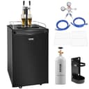VEVOR Dual Tap Beer Kegerator