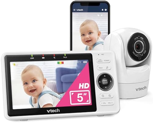 VTech VM901 Smart WiFi Monitor