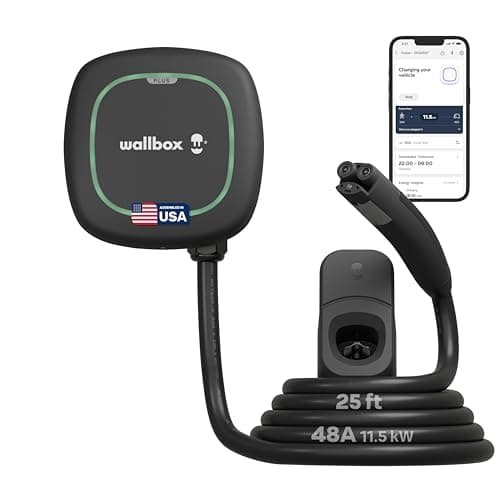 Wallbox Pulsar Plus Level 2 — Recommended per expert consensus