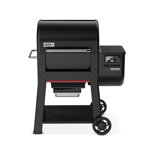 Weber Searwood 600