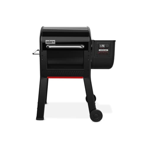 Weber Smoque 22-Inch Pellet Smoker
