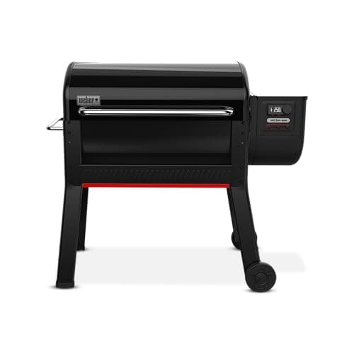 Weber Smoque XL 34-Inch Pellet Smoker