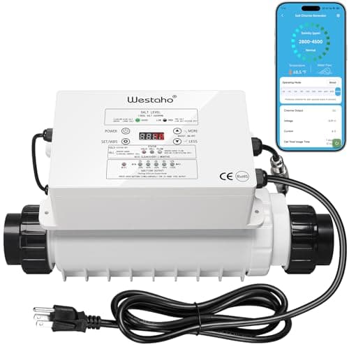 Westaho WiFi Salt Chlorine Generator