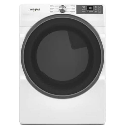 Whirlpool Smart Dryer
