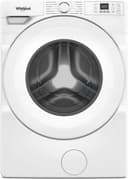 Whirlpool Smart Front Load Washer