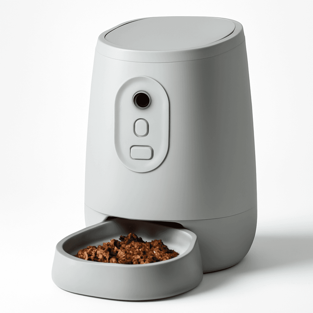 Whisker Feeder-Robot — Recommended per expert consensus