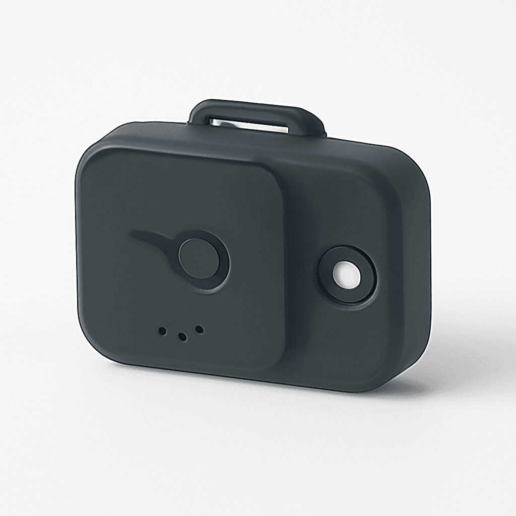 Whistle GO Explore — Recommended per expert consensus