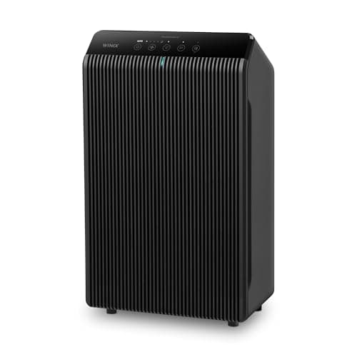 WINIX 5510 Air Purifier — Recommended per expert consensus