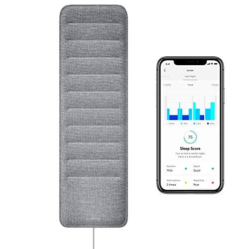 Withings Sleep Analyzer — Must Buy per expert consensus