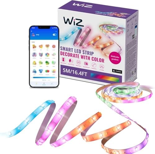 WiZ Connected Light Strip — Good Value per expert consensus