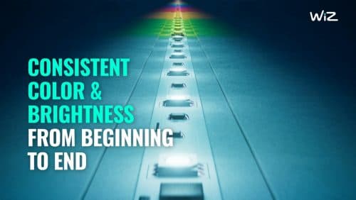 WiZ Smart RGBIC LED Light Strip — Good Value per expert consensus