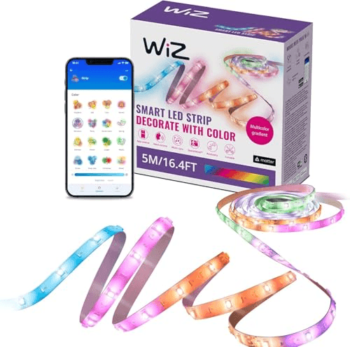 WiZ Smart RGBIC LED Light Strip