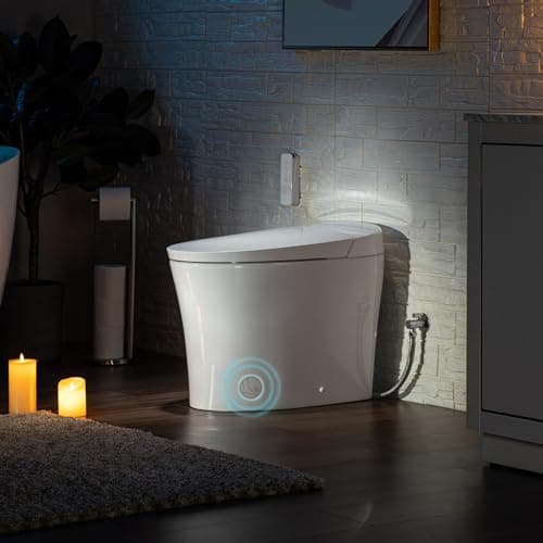 WOODBRIDGE B0970S One-Piece Smart Tankless Toilet