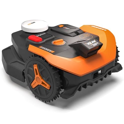 WORX Landroid Vision Cloud L โ Recommended per expert consensus