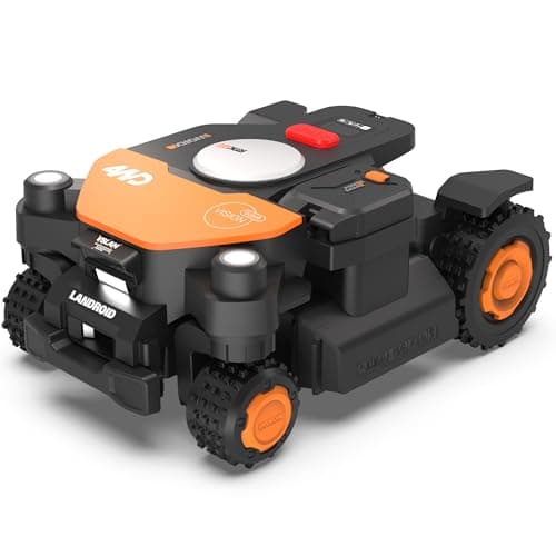Worx Landroid Vision Cloud 4WD WR344