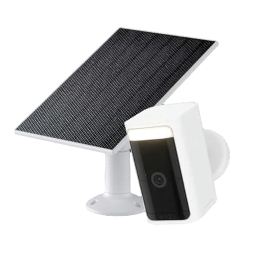 Wyze Battery Cam Pro (with Solar Panel) — Good Value per expert consensus