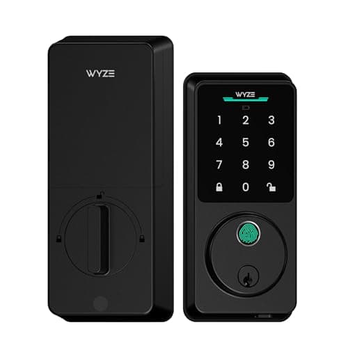 Wyze Lock Bolt v2 — Recommended per expert consensus