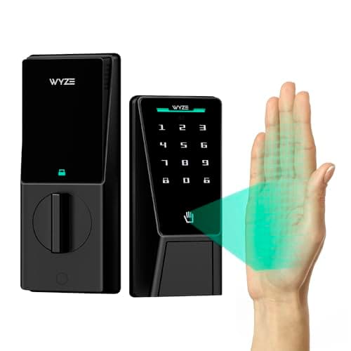 Wyze Palm Lock