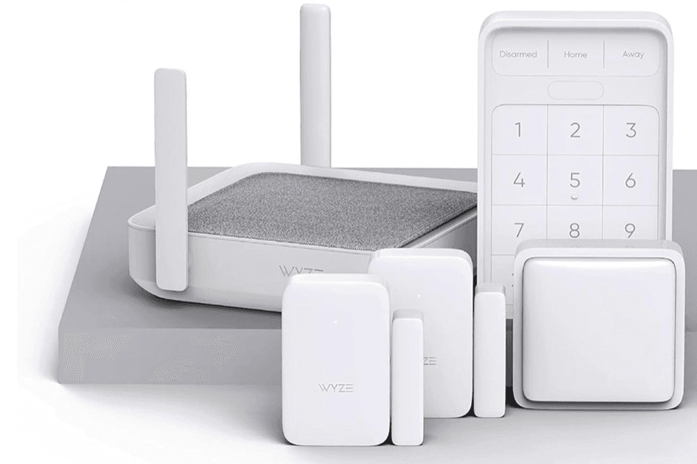 Wyze Home Monitoring Kit