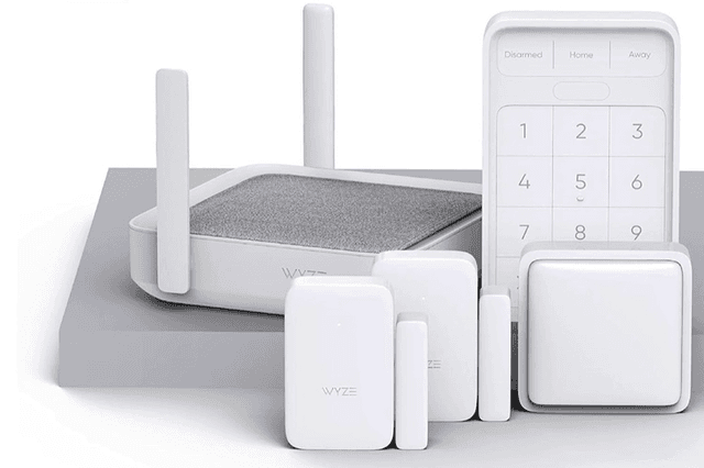 Wyze Home Monitoring