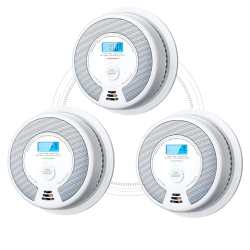 X-Sense XS01-WX WiFi Smoke Detector